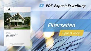 PDF Exposé Filterseiten   onOffice Software