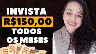 COMEÇANDO COM R$15000 REAIS. Dá para montar uma carteira de investimentos diversificada?