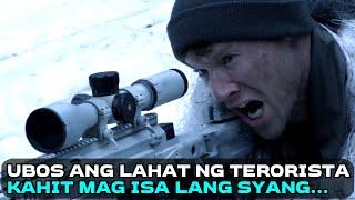 Ubos Ang Lahat Ng Terorista Kahit Mag-Isa Na Lang Sya  Sniper Ghost Shooter 2016 Movie Recap