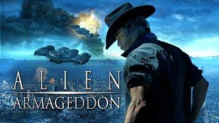 Alien Armageddon The Nephilim Invasion- Extended Cut Full Length Feature Film  2010 Sci Fi Movie 4k