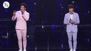 Homme - Just come to me 옴므 - 너내게로와라 2016 Live MBC harmony with 정오의희망곡 20160726