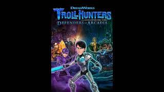 23.- End Credits  Trollhunters Defenders of Arcadia Soundtrack