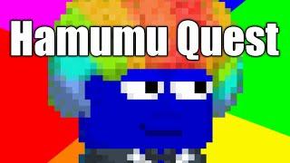 HamumuQuest - Growtopia Animation