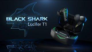 Ultra-low latency  Black Shark Lucifer T1 Wireless Earbuds