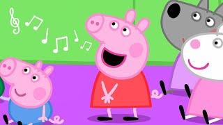 Peppa Pig Full Episodes  Nursery Rhymes  Cartoons for Children