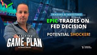 Trading & Investing Federal Reserve Decision Day Trading Levels On Stocks Commodities & Crypto