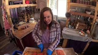 Frozen Assets from Fat to Feast  Rendering Pork Fat into Lard