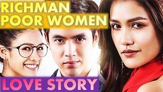 ENG SUBRich Man Poor WomenRomanceThrillerNakark KaewThai Drama MVTayland Klip