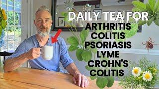Take THIS Tea for Natural Treatment of Lyme & More