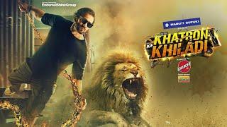 Khatron Ke Khiladi S12  Title Song  Khatron Ke Khiladi 