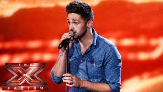 Ben Haenow sings Eagles Hotel California  Boot Camp  The X Factor UK 2014