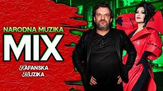 MIX NARODNE MUZIKE #10 EXTRA HITOVI Maya Berovic Aca Lukas Dragana Mirkovic..