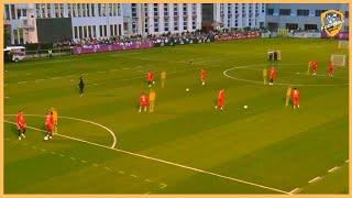 Dynamic Finishing Drills - Manchester City BayernAtleticoGermanySpainChicago FireMiddlesbrough