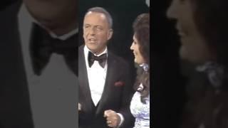 Frank Sinatra and Loretta Lynn perform All Or Nothing At All live on Sinatra and Friends. 