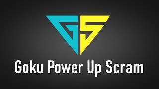 Goku Power Up Scream - FREE MEME Sound effect for editing