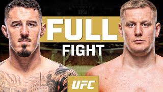 Tom Aspinall vs Sergei Pavlovich  FULL FIGHT  UFC 304