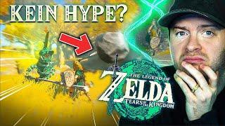  Coole Neuerungen aber kein Hype  THE LEGEND OF ZELDA TEARS OF THE KINGDOM Gameplay Reaktion