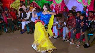 গোলাপী গোলাপী তোর গাল গোলাপী  Golapi Golapi Tor Gal Golapi  Wedding Dance 2024 by Mahi  AR Media