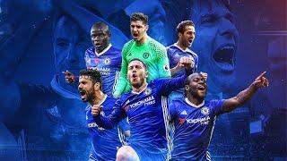 Chelsea Road to PL VICTORY 201617  Cinematic Highlights 