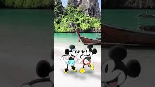 Mickey & Minnies Birthday Adventure #shorts