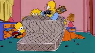 Los Simpson - El hombre del saco