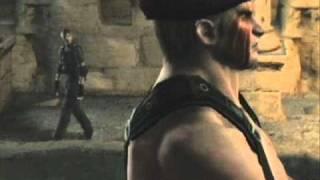 Resident Evil 4 Soundtrack - Krauser Theme