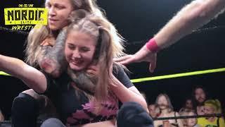 FULL MATCH Aliss Ink vs Madison Morgan