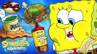 49 Weirdest Foods in Bikini Bottom  SpongeBob SquarePants