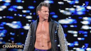 WWE Network Chris Jericho returns to WWE Night of Champions 2015