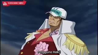 Marco The Phoenix VS Admiral Angkatan Laut  Marineford