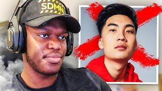 Ricegum says he makes better music than me...