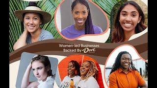 Empowering Women Entrepreneurs DOVE® Chocolate and Indiegogo Collaborate to Close the Funding Gap