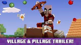 Village & Pillage Official Trailer