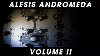 Alesis Andromeda - Don Solaris Soundset Vol2