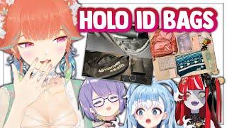 Kiara Inspect HoloID Members Bag 