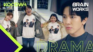 Cha Tae Hyuns family meets Jung Yong Hwa  Brain Works Ep 14 Eng Sub