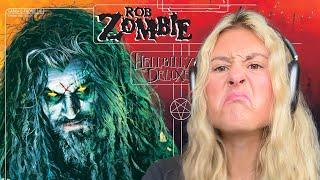 Therapist reacts to Dragula by Rob Zombie