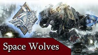 Space Wolves  Die Wölfe von Fenris