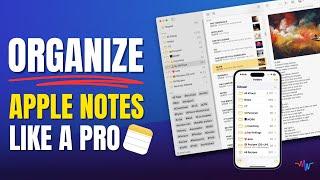  Clean Up Your Apple Notes The Ultimate Organization Guide 