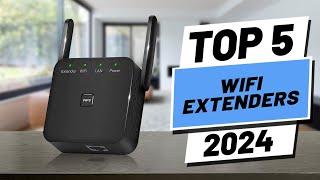 Top 5 BEST Wifi Extenders in 2024