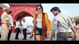 New Released South Indian Hindi Dubbed Movie 2024  New 2024 Hindi Dubbed Action Movie