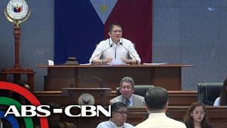 LIVE Senate Plenary Session  May 22 2024  ABS-CBN News