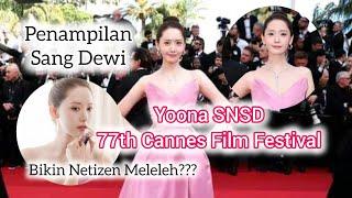 Yoona 77th Cannes Film Festival Memukau? Sempurna? #yoona #limyoona #yoonasnsd #cannesfilmfestival