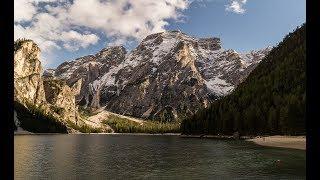 Exploring the Dolomites in 4 days  May 2017