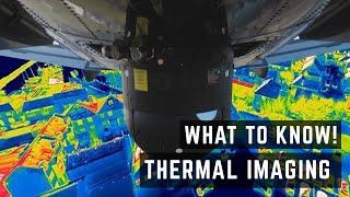 Thermal Imaging Application and Operation – How they work