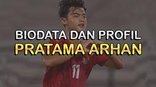 Biodata dan Profil Atlet Pratama Arhan