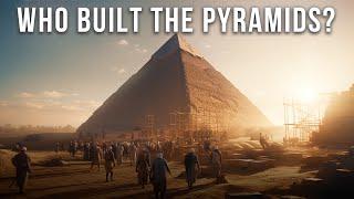 The Mysteries That Surround The Pyramids & Ancient Egyptians  Ancient History