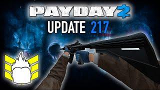 Update 217 Payday 2