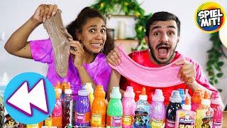 RÜCKWÄRTS SLIME CHALLENGE