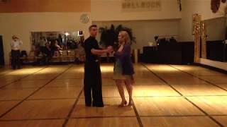 Cafe Bailar Salsa lesson by Eliecer Ramirez-Vargas 32418